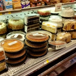 Midtown Market - Pies & cakes.