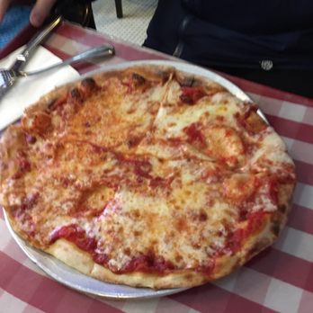 Mulberry Street Bar - Cheese pizza $17.95 - Beer Gardens Near Me - New York, New York Mulberry Street Bar - Cheese pizza $17.95 - Beer Gardens Near Me - New York, New York