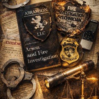 Abramson - ARSON INVESTIGATOR - Private Investigation Near Me - Hartville, Ohio Abramson - ARSON INVESTIGATOR - Private Investigation Near Me - Hartville, Ohio