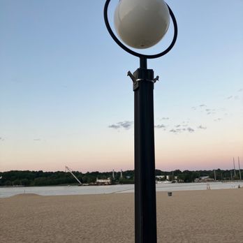 North Hempstead Beach Park - Lights. - Parks Near Me - Port Washington, New York North Hempstead Beach Park - Lights. - Parks Near Me - Port Washington, New York