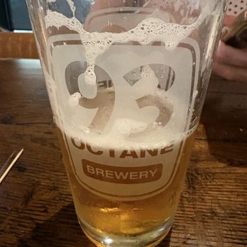 93 Octane - Wingman APA. Solid. - Breweries Near Me - Elmhurst, Illinois
