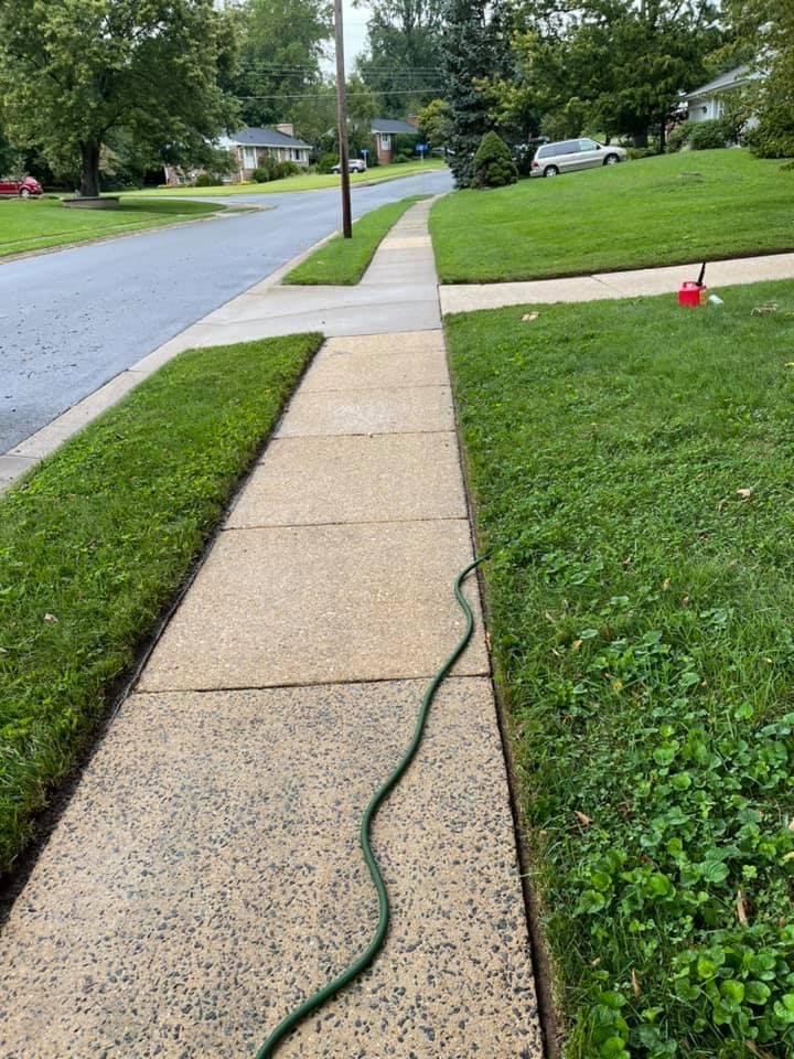 Slide of A&S Pressure Washing Services