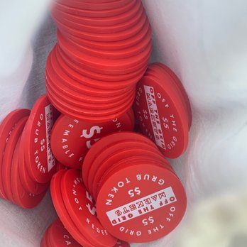 Off The Grid Catering - Grub tokens!!! - Food Trucks Near Me - San Francisco, California Off The Grid Catering - Grub tokens!!! - Food Trucks Near Me - San Francisco, California
