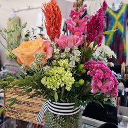 Forget Me Not Flower Market - Delivered bouquet