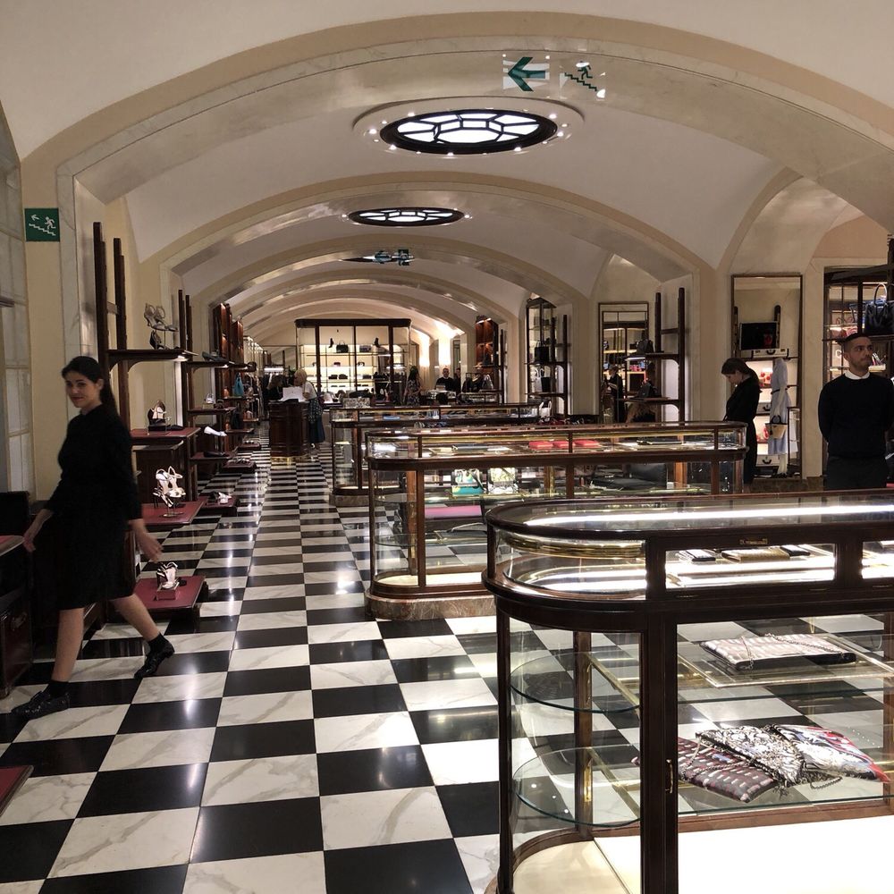 Prada - Leather Goods Near Me - Milan, Michigan