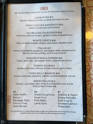 Otherside Diner by null