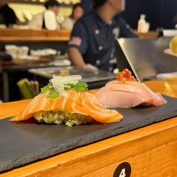 Yuki Handroll Bar - Nigiri - Sushi Bars Near Me - Austin, Texas Yuki Handroll Bar - Nigiri - Sushi Bars Near Me - Austin, Texas