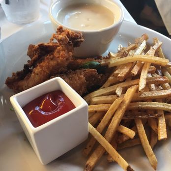 Cheever's Cafe - Kids chicken tenders and fries - New American Near Me - Oklahoma City, Oklahoma Cheever's Cafe - Kids chicken tenders and fries - New American Near Me - Oklahoma City, Oklahoma
