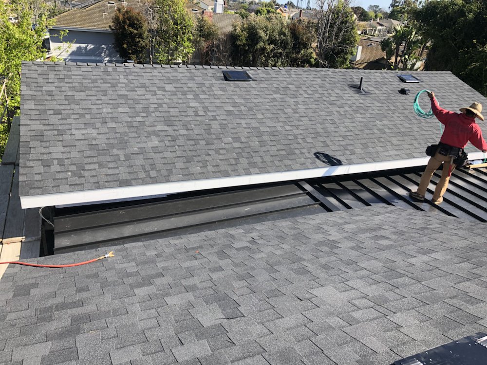 Slide of S & W Roofing Corporation