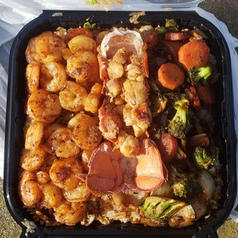Hibachi Hut - Food Trucks Near Me - Visalia, California Hibachi Hut - Food Trucks Near Me - Visalia, California