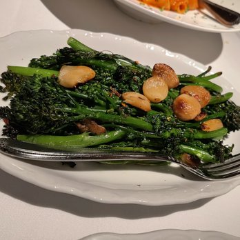 Vito's Chop House - Broccolini - Italian Near Me - Orlando, Florida