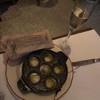 Le Diplomate - Escargot app. - Brasseries Near Me - Washington, DC, District of Columbia Le Diplomate - Escargot app. - Brasseries Near Me - Washington, DC, District of Columbia