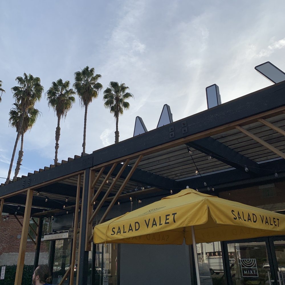 MIXT - Salad Near Me - Los Angeles, California
