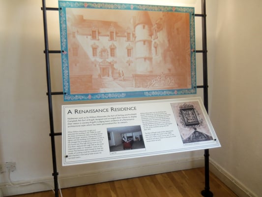 Argyll's Lodging by null