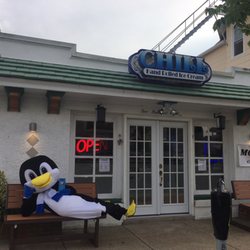 Chill Hand Rolled Ice Cream - Come CHILL with us!