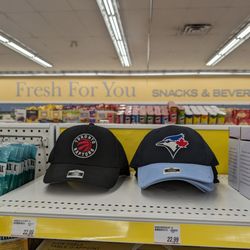 Shoppers Drug Mart - Toronto Raptors and Blue Jays caps