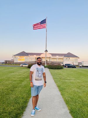 Belmar Beach by null