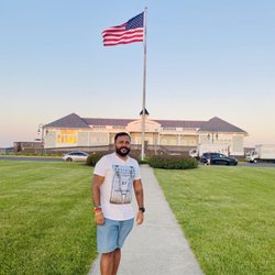 Belmar Beach