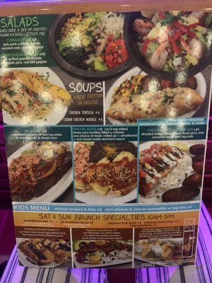Menu photo 3 La Cantina Cape Canaveral, FL Menu photo 3 La Cantina Cape Canaveral, FL