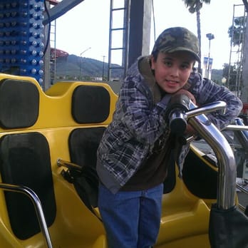 Castle Park - Screamin' demon ride now open!!! - Amusement Parks Near Me - Riverside, California