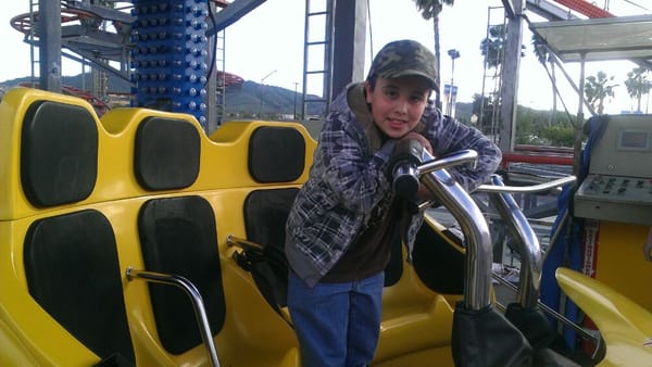 Castle Park Riverside by null