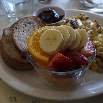Chloe's Cafe - Red Potato, Cheddar Cheese And Onion Scrambled Eggs - Breakfast & Brunch Near Me - San Francisco, California Chloe's Cafe - Red Potato, Cheddar Cheese And Onion Scrambled Eggs - Breakfast & Brunch Near Me - San Francisco, California