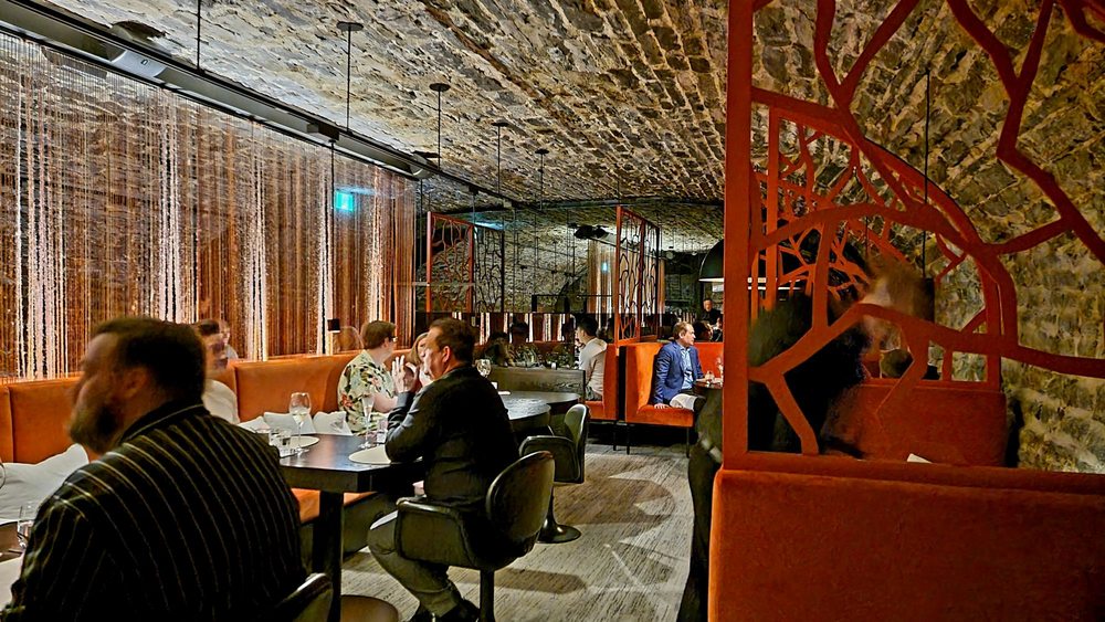 Restaurant Tanière³