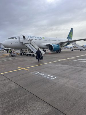 Birmingham Airport by null