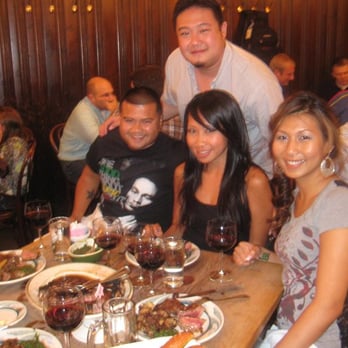 Peter Luger - joey, george, pon and i 8/27/10 - Steakhouses Near Me - Brooklyn, New York Peter Luger - joey, george, pon and i 8/27/10 - Steakhouses Near Me - Brooklyn, New York
