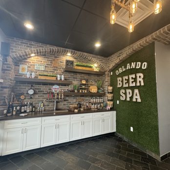 Beer Spa - Day Spas Near Me - Orlando, Florida Beer Spa - Day Spas Near Me - Orlando, Florida