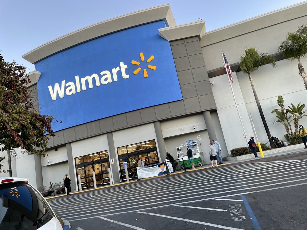 WALMART - 674 Photos & 256 Reviews - 5500 Grossmont Center Dr, La Mesa