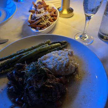 Itta Bena - Boneless Braised Short Ribs, Hand-Cut Parmesan Fries - Southern Near Me - Memphis, Tennessee Itta Bena - Boneless Braised Short Ribs, Hand-Cut Parmesan Fries - Southern Near Me - Memphis, Tennessee