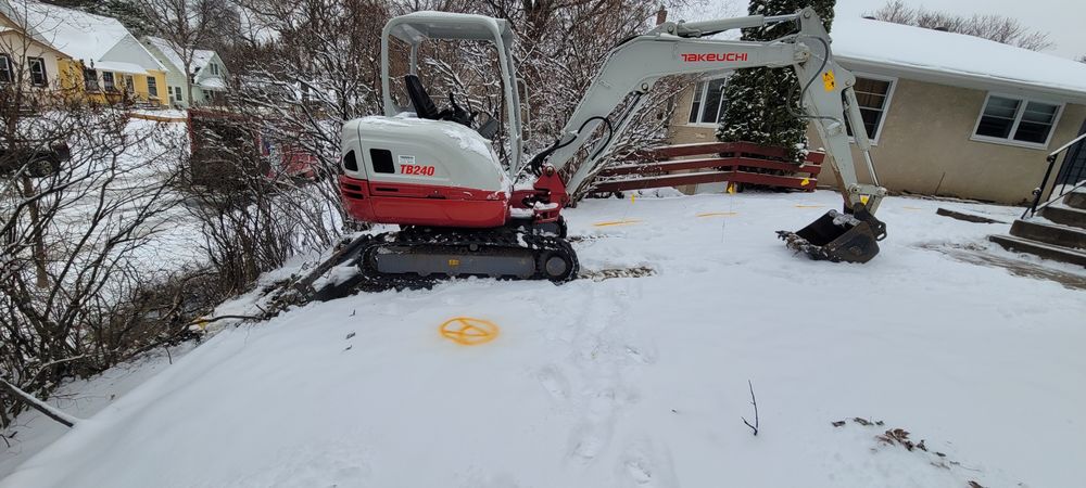 Slide of Integrity Sewer Solutions