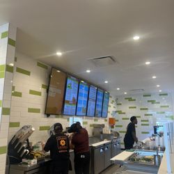 Rachel's Kitchen Express - Food station