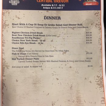 Black Bear Diner Madras - Rip off - American Near Me - Madras, Oregon Black Bear Diner Madras - Rip off - American Near Me - Madras, Oregon
