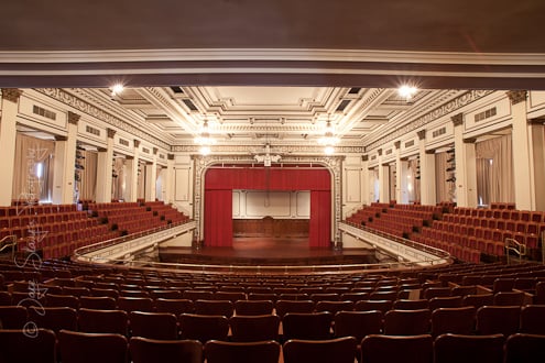 Symphony Hall by null