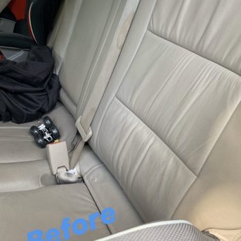 Sharp Auto Detailing Service - Middle seats--- dull and dirty - Auto Detailing Near Me - Santa Clara, California Sharp Auto Detailing Service - Middle seats--- dull and dirty - Auto Detailing Near Me - Santa Clara, California