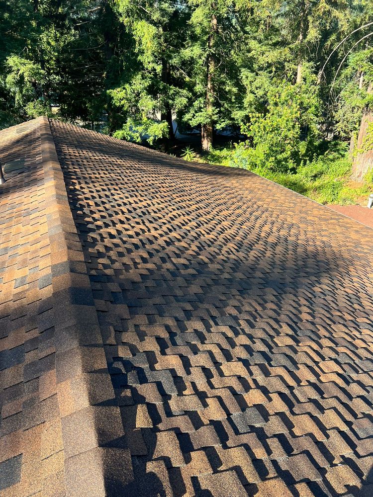 Slide of Roofin Services