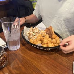 Shortstop Fridley - Garlic Parmesan 12 Bone-In Chicken Wings