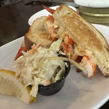 The Bell In Hand - Lobster Grilled Cheese. Decadently delicious. - Lounges Near Me - Boston, Massachusetts The Bell In Hand - Lobster Grilled Cheese. Decadently delicious. - Lounges Near Me - Boston, Massachusetts