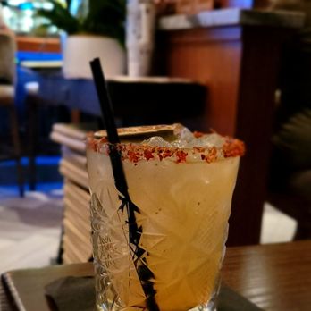Delaney's Tavern - Fuego Margarita - New American Near Me - Orlando, Florida