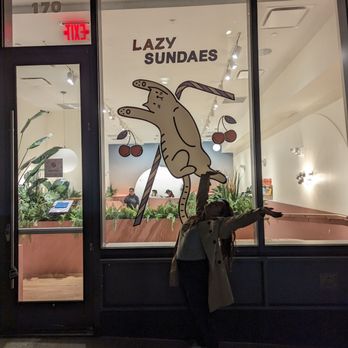 Lazy Sundaes - Bubble Tea Near Me - Brooklyn, New York
