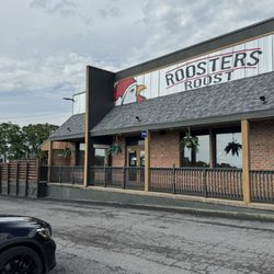Roosters Roost - Outside