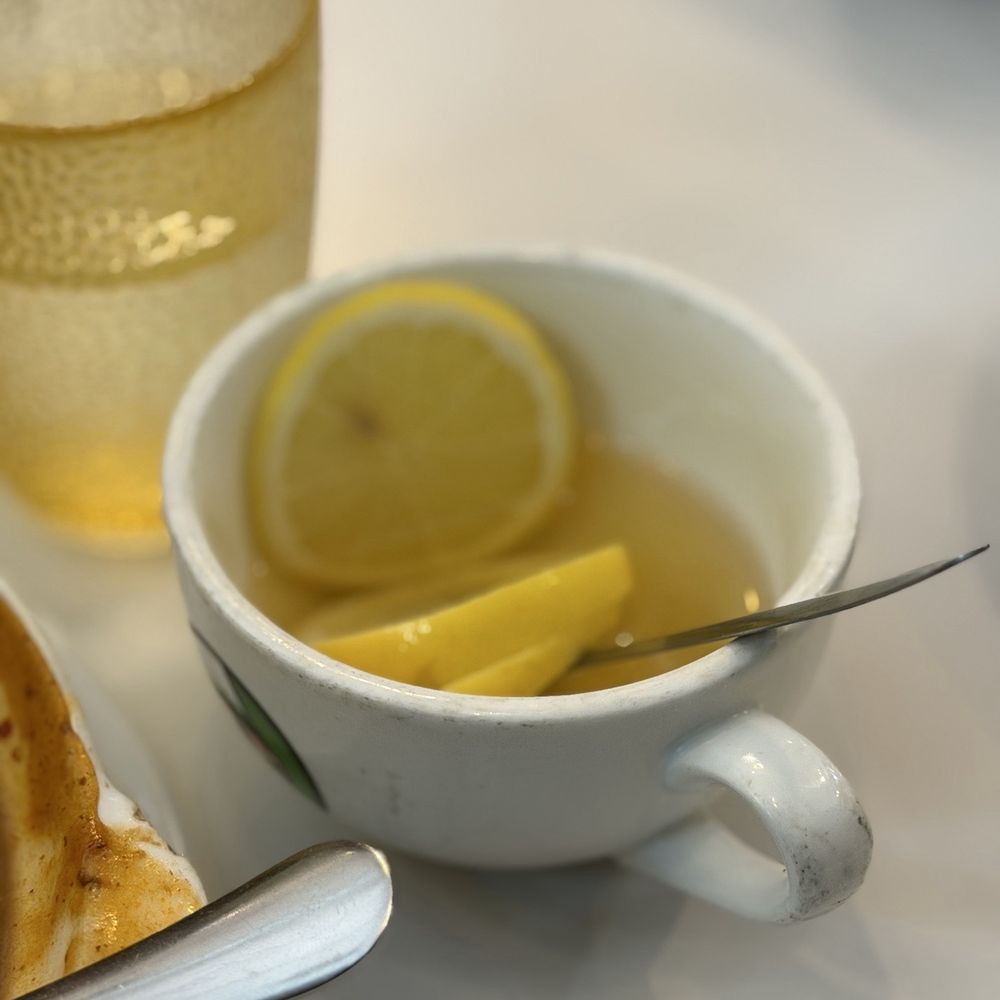 Baby Cafe - Honey lemon tea - Cafes Near Me - San Leandro, California Baby Cafe - Honey lemon tea - Cafes Near Me - San Leandro, California
