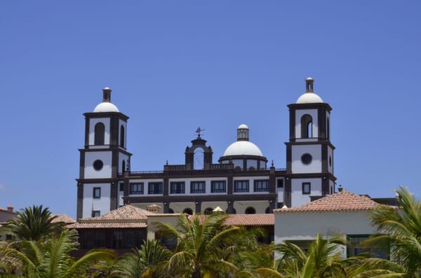 Lopesan Villa del Conde Resort & Thalasso by null
