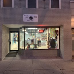 Exterior photo of Texas Vape - Williamsport, Pennsylvania Exterior photo of Texas Vape - Williamsport, Pennsylvania