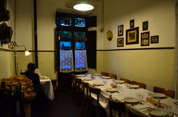Osteria Antiche Sere by null