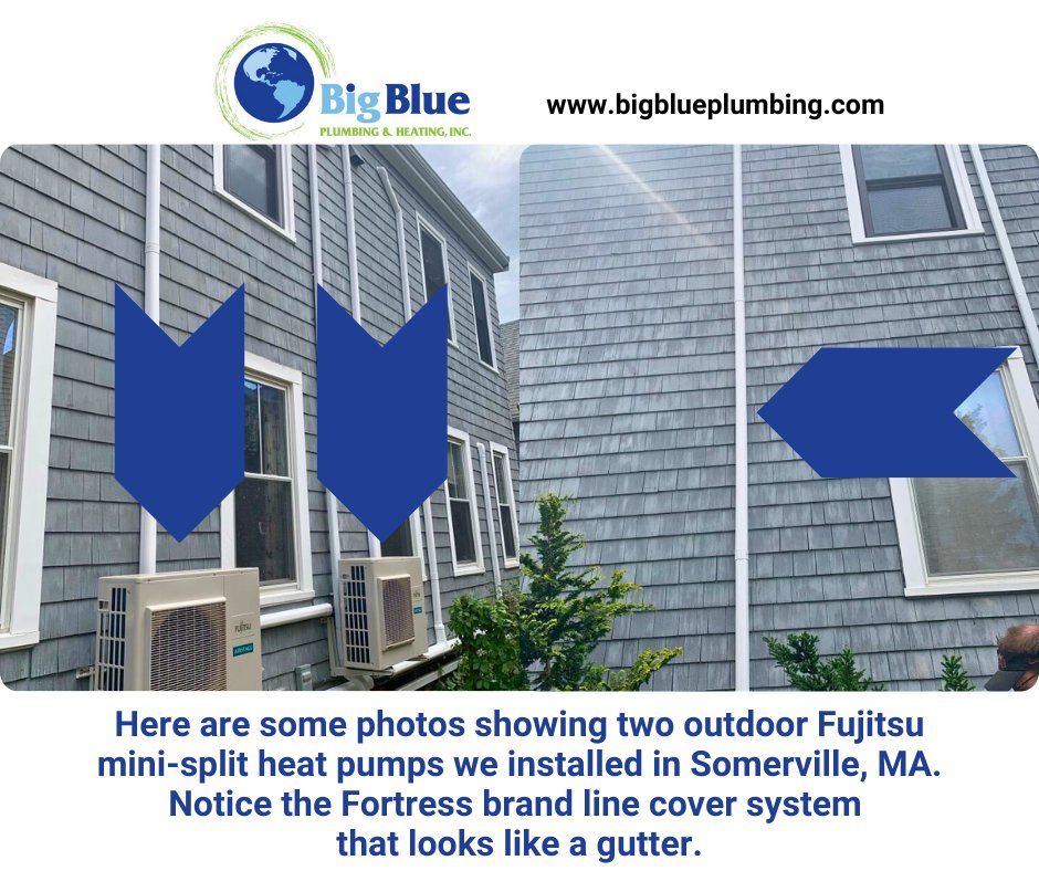 Slide of Big Blue Plumbing & Heating