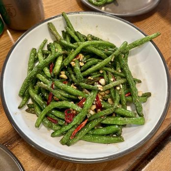 Dao Artisan Noodle - Stir Fried Green Beans - Noodles Near Me - San Leandro, California Dao Artisan Noodle - Stir Fried Green Beans - Noodles Near Me - San Leandro, California