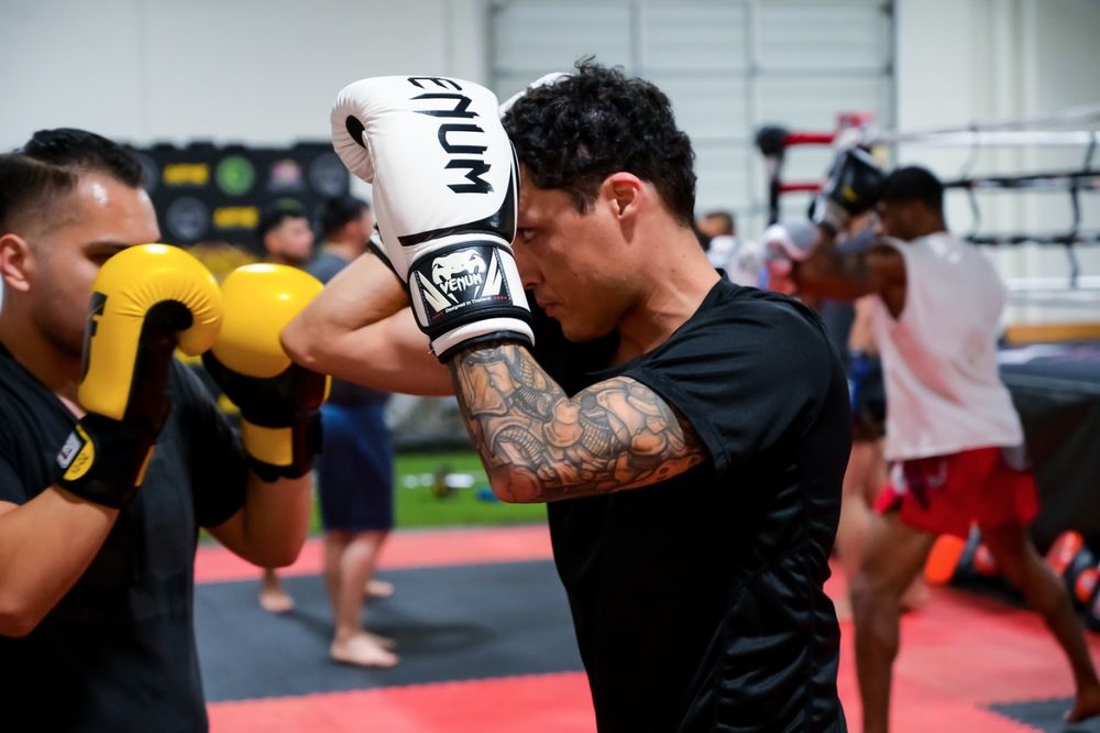 Xayaveth Muay Thai Gym